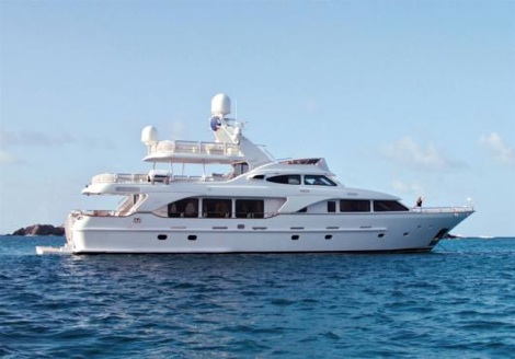 Image for article Week in Superyacht Brokerage: 'Keiki Kai', 'My Petra' and 'Rhino' sold